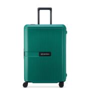 Securitech by Delsey Βαλίτσα μεσαία 66.5cm Stone Green