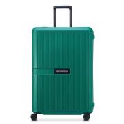 Securitech by Delsey Βαλίτσα μεγάλη 76cm Stone Green