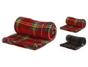 Κουβέρτα με διαστάσεις 130x150cm, σε 2 επιλογές χρώματος