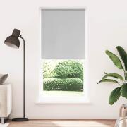 vidaXL Στόρι Συσκότισης Ρόλερ Γκρι 120 x 230 εκ. 4016089