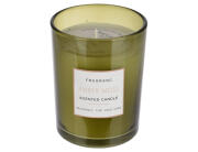 THE NETHERLANDS Αρωματικό κερί σε γυάλινο δοχείο 10x12.5cm, Amber Moss