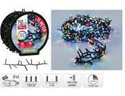 Greentech 750 Φωτάκια Led 15 Μέτρα με Χειριστήριο, 8 Προγράμματα Πολύχρωμα