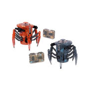 HEXBUG Παιχνίδι Ρομποτικής Battle Ground Spider 2.0 Dual Pack