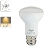 XANLITE ΛΑΜΠΤΗΡΑΣ LED R63 E27 9W 2700Κ 806LM