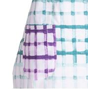 Ladelle Trinny Ποδιά Κουζίνας Βαμβακερή 68X78cm Μωβ Lavender Sherbet