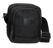 Pepe Jeans Τσαντάκι ώμου Blackmore Black