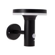 XANLITE ηλιακό τοίχου led 4000K IP44 ανιχνευτής κίνησης από αλουμίνιο και πλαστικό αυτονομία 8h