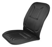 PROPLUS κάλυμμα καθίσματος αυτοκινήτου 430218 θερμαινόμενο 49x97cm μαύρο