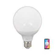 Xanlite Kozii Λαμπτηρας Led Smart Wifi και Bluetooth CCT RGB E27 G95 13W (1000W) 1521LM