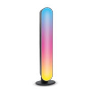 Xanlite Φωτιστικό Γραφείου Με Μικρόφωνο RGB USB