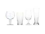 THE NETHERLANDS Σετ ποτήρια μπύρας - 4 τεμάχια