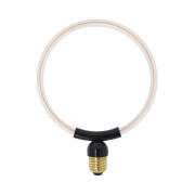 Xanlite λαμπτήρας διακοσμητικός led στρογγυλός Ε27 3000Κ 3,5W 470LM