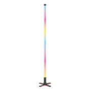 Χanlite φωτιστικό δαπέδου με μικρόφωνο RGB usb 130cm με τηλεχειριστήριο