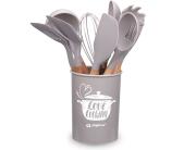 Σετ Κουτάλες Μαγειρικής με Βάση Alpina - 12 τεμάχια