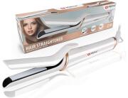 Alpina  Ισιωτική Πρέσα Μαλλιών με ισχύ 25W και μέγιστη θερμοκρασία 200°C