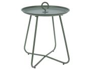 Τραπεζάκι Βοηθητικό με διαστάσεις 40x46cm - Μέταλλο - Light Green