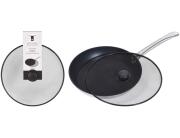 Προστατευτικό Καπάκι Μαγειρέματος Excellent Houseware για τηγάνι 29 cm