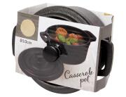 Κατσαρόλα Excellent Houseware με καπάκι και διάμετρο 10cm