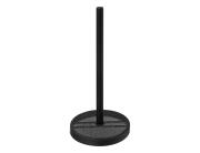 Βάση για Ρολό Κουζίνας Mayaj 5five με διαστάσεις 16x33cm - Μαύρο