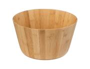 Μπολ Σερβιρίσματος 5Five από Ξύλο Bamboo, με διαστάσεις 30x30x16cm