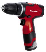 Einhell TΗ-CD 12-2 Li Επαναφορτιζόμενο Δραπανοκατσάβιδο
