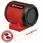 Einhell Ηχείο Bluetooth μπαταρίας TC-SR 18 Li - BT Solo