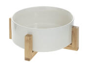 Μπωλ σερβιρίσματος Secret de Gourmet με διαστάσεις 23x23x9cm