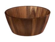 Μπολ Σερβιρίσματος Alicante Secret de Gourmet από Ξύλο Ακακίας, με διαστάσεις 28x28x11cm