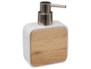 Dispenser 5Five με χωρητικότητα 200ml - Λευκό