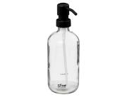 Dispenser Yγρού Πιάτων 5Five με χωρητικότητα 450ml - Διάφανο
