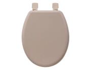 5five Καπάκι Λεκάνης με διαστάσεις 34.5x45cm - Linen Beige