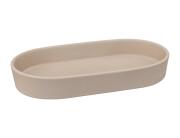 Θήκη για σαπούνι 5five με διαστάσεις 19.3x10.6x3cm - Linen Beige