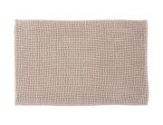 Πατάκι Μπάνιου Chenille 5five με διαστάσεις 50x80cm - Linen Beige