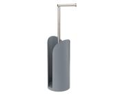 Βάση Χαρτιού Τουαλέτας 5Five με διαστάσεις 15x60cm - Pebble Gray