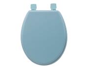 5five Καπάκι Λεκάνης με διαστάσεις 34.5x45cm - Arctic Blue