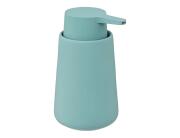 Δοχείο κρεμοσάπουνου Colorama 5five με χωρητικότητα 250ml και διαστάσεις 8.3x14.8cm - Artic blue