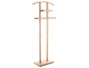 Επιδαπέδια Κρεμάστρα Μπάνιου 5five με 3 θέσεις στήριξης - Ξύλο Bamboo - 44.5x22x113cm - Απόχρωση Ξύλου