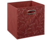 Κουτί Τακτοποίησης 5Five με διαστάσεις 31x31x31cm - Red