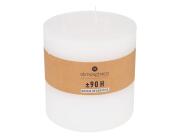 Διακοσμητικό Κερί Κορμός Olia Αtmosphera με διάρκεια καύσης 90 ώρες και διαστάσεις 14x14x14cm