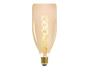 Atmοpsphera λάμπα LED BT78  για ντουί E27,4W, Θερμό Λευκό
