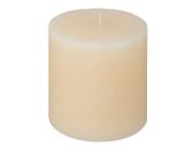 Διακοσμητικό κερί Kορμός Αtmosphera με διάρκεια καύσης 58 ώρες και διαστάσεις 10x10 cm