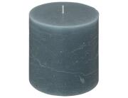 Διακοσμητικό κερί Kορμός Αtmosphera με διάρκεια καύσης 58 ώρες και διαστάσεις 10x10 cm