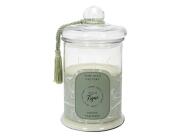 Αρωματικό κερί Home Deco Factory με διάρκεια καύσης 110 ώρες, άρωμα Figue και διαστάσεις 15.8x29cm