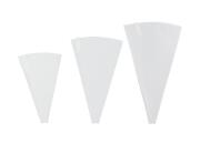 Σετ Κορνέ Ζαχαροπλαστικής - 3 τεμάχια