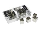 Φόρμα ψησίματος Lily Cook με 12 κύβους και διαστάσεις 31x18x5cm