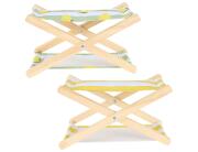 Προσκέφαλο παραλίας Jet Lag με διαστάσεις 24.5x13x13.5cm - Σε 2 επιλογές σχεδίου