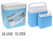 Φορητό Ψυγείο Excellent Cool Solution με Χωρητικότητα 10lt και 30lt - 2 τεμάχια