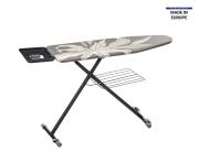 Σιδερώστρα 5five σπαστή, για σύστημα σιδερώματος με διαστάσεις 160x46x90cm