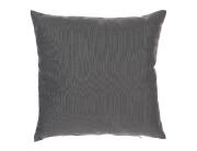 Hespéride Διακοσμητικό Μαξιλάρι Korai  με αδιάβροχο κάλυμμα και διαστάσεις 40x40x10cm - Slate grey