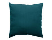 Hespéride  Διακοσμητικό Μαξιλάρι Korai με αδιάβροχο κάλυμμα και διαστάσεις 40x40x10cm - Τeal